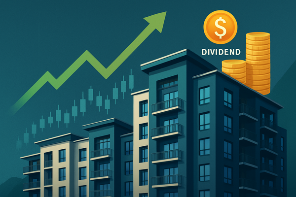Independence Realty Trust Poised for Dividend Spotlight Ahead of Q3 2025 Earnings