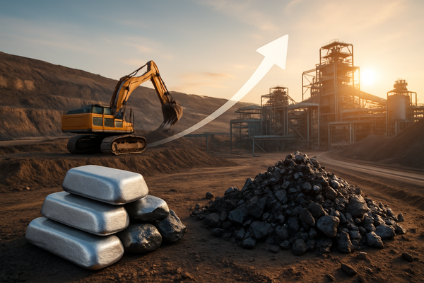 Tharisa PLC: A Dual-Commodity Powerhouse Poised for Explosive Growth?