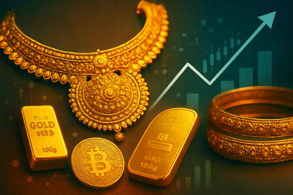 India's Golden Paradox: Record Prices Reshape Ancient Traditions
