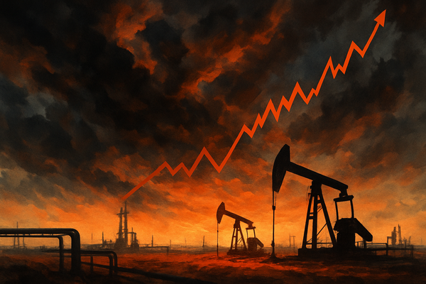 Oil Market Roars Back Amidst Russian Sanctions: A Deep Dive into Exxon Mobil, Chevron, and Kinder Morgan's Fortunes