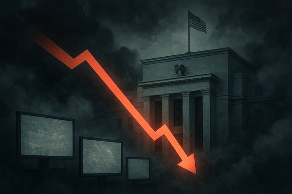 Federal Reserve Cuts Rates Amidst Government Shutdown and Data Blackout: A Risky Bet on the Economy