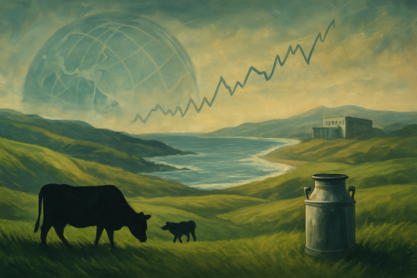 Global Commodity Swings Cast Long Shadow Over New Zealand's Economic Horizon in October 2025