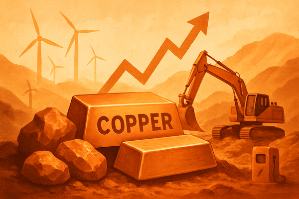Red Lake Gold Inc. Dives into Copper with Soo North Acquisition Amidst Historic Market Surge