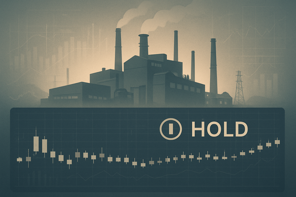 NL Industries Receives 'Hold' Rating: A Bellwether for Industrial Stocks Amid Economic Scrutiny