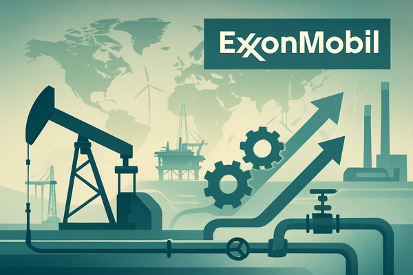 Exxon Mobil's Strategic Reshaping: A New Chapter in Energy Efficiency and Commodity Outlook