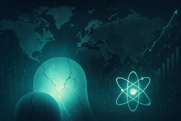 Uranium Market’s Critical Shortfall Threatens 2025 Global Energy Security
