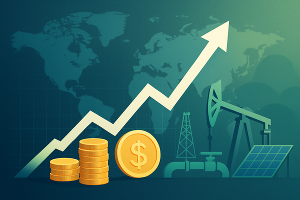 Meren Energy Inc. Surges as Dividend Hike and Project Progress Ignite Investor Optimism Amidst Volatile Commodity Markets