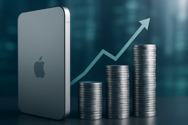 Apple Poised for Another Dividend Hike, Solidifying Appeal for Income Investors