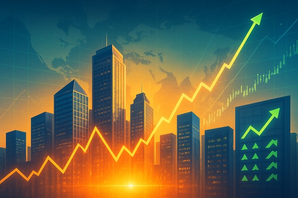 Financials Sector Shines: A Pillar of Strength Amidst S&P 500's Nuanced Optimism