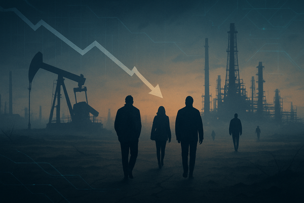 Oil Giants Slash Jobs Amidst Plummeting Prices and Relentless Cost-Cutting Drive