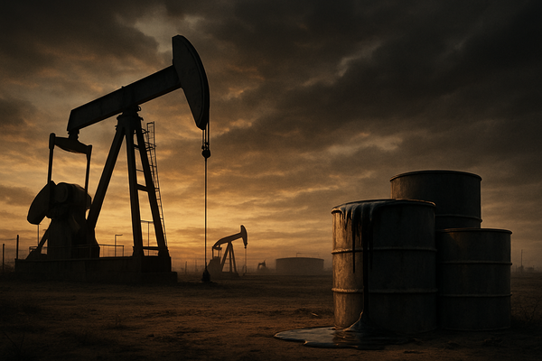 Oil Sector Navigates Bearish Waters Amidst Supply Glut, Despite Pockets of Strong Q3 Performance
