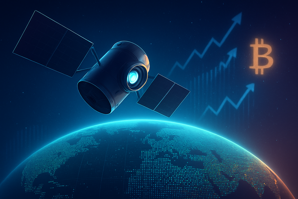 Satellogic's Q3 Snapshot Reveals Strategic Push into AI-First Earth Observation