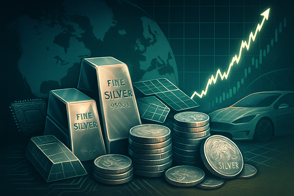 Silver's Historic Surge: A Short Squeeze Rocks Global Markets in 2025