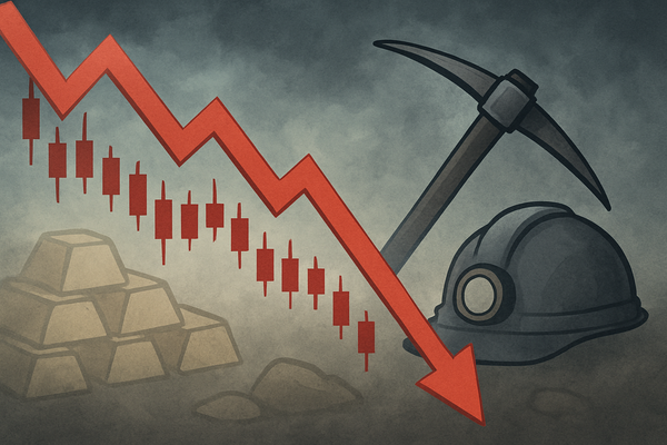 Caledonia Mining Shares Tumble: What's Driving the Downturn and What's Next for Gold Investors?