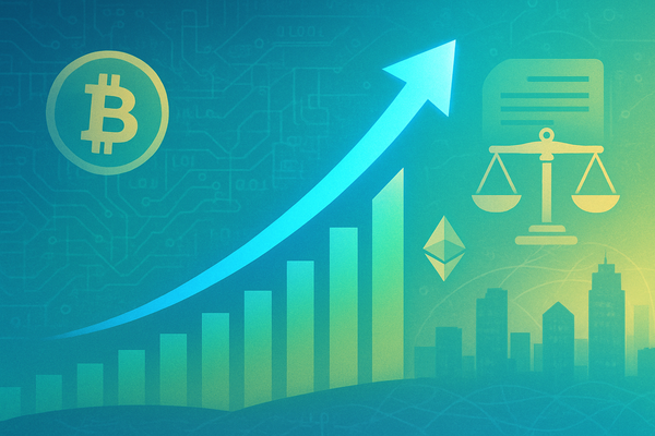 Coinbase Surges as Regulatory Clarity Ignites Crypto Market Confidence