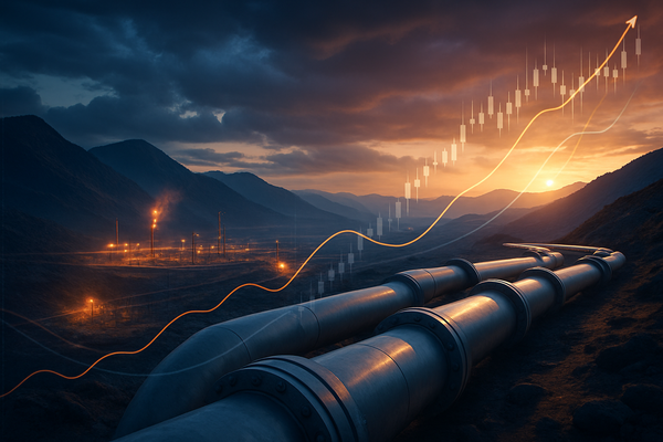 Range Resources Navigates Volatile Natural Gas Market Amidst Strong Operational Performance
