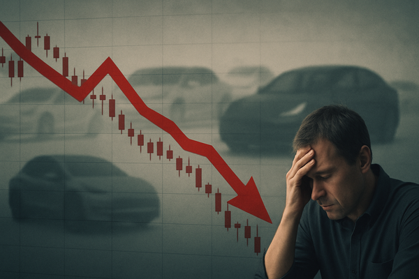 Tesla's Q3 Earnings Shockwave: Profit Plunge Rocks Market Confidence
