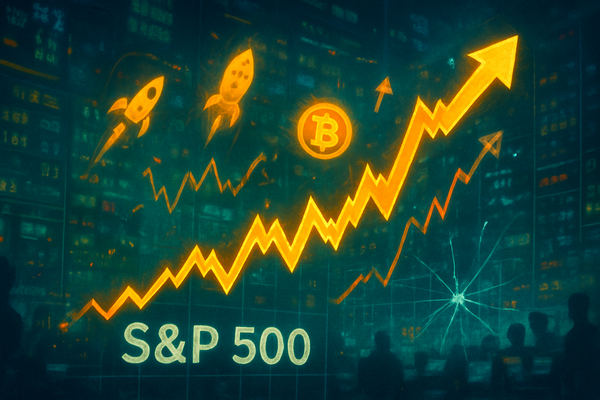 The S&P 500's Risky Embrace: Exuberance Welcomes "Dicey Stocks" to Main Street