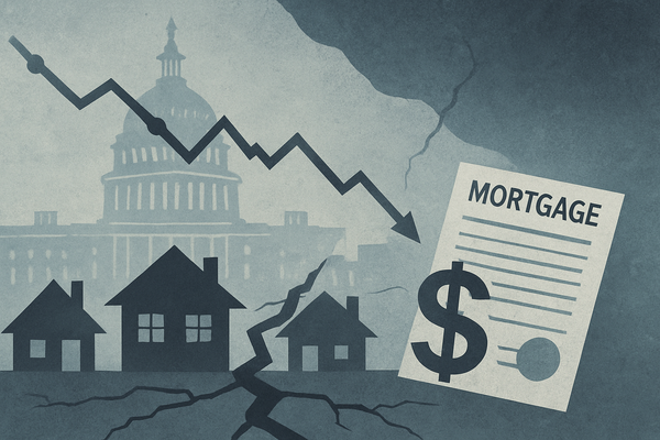 Government Shutdown Looms: How Real Estate and Mortgage Markets Brace for Impact