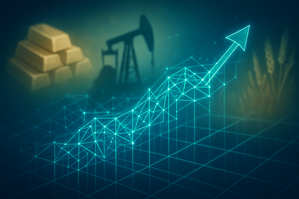 Navigating the Tides: How Shifting Commodity Prices Indirectly Influence SilverBox Corp IV (SBXD) Amidst Its Digital Asset Merger Path