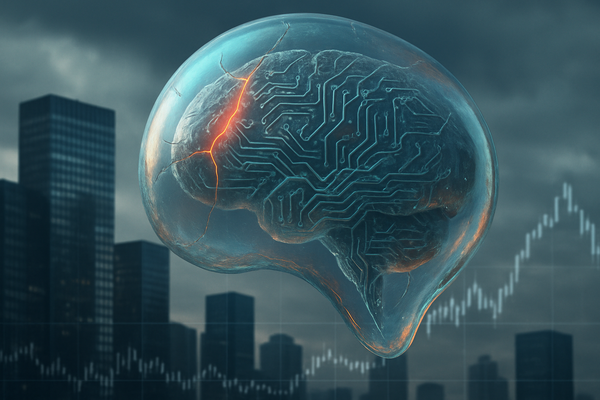 Analysts Sound Alarm: Is the AI Stock Market on the Brink of a Correction?