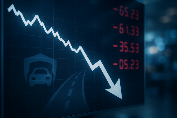 Progressive (PGR) Shares Plunge as Q3 Earnings Miss Wall Street Expectations