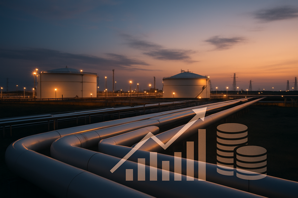Enterprise Products Partners L.P. Boosts Investor Confidence with Latest Distribution Hike