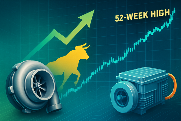 Garrett Motion Soars to 52-Week High on Stellar Q3 2025 Earnings and Upbeat Outlook