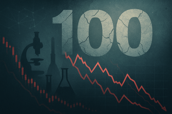 Turnstone Biologics: A $100 Dream Collides with a $0.34 Reality