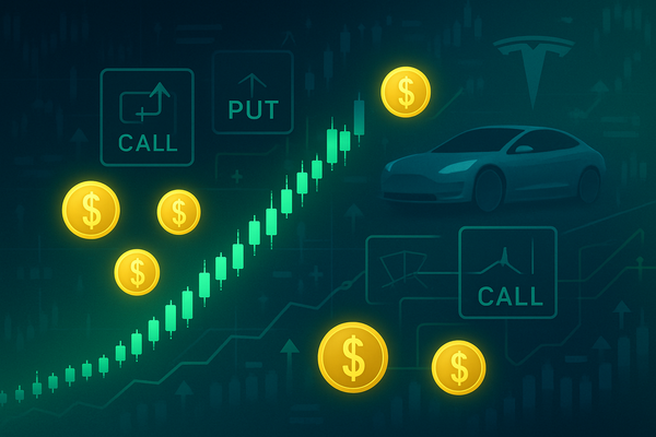 YieldMax TSLA Option Income Strategy ETF (TSLY) Declares $0.1938 Weekly Dividend, Highlighting Income-Focused ETF Trend