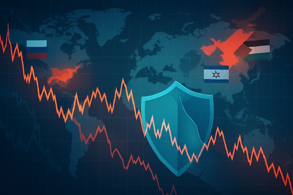 As Geopolitical Tensions Mount, Investors Turn to Volatility ETFs for Market Protection