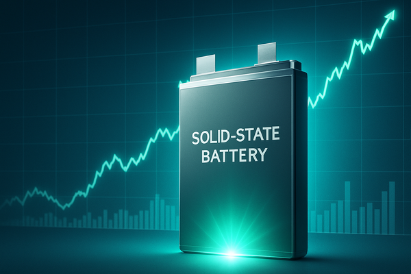 Solid Power (NASDAQ: SLDP) Soars to New 52-Week High Amidst Solid-State Battery Breakthroughs