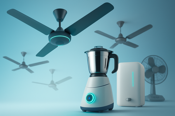 Atomberg Technologies Electrifies Home Electronics Market, Challenging Established Giants with Smart Innovation