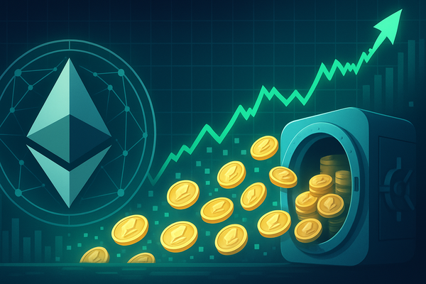 BitMine Immersion Technologies Soars Amidst Aggressive Ethereum Accumulation
