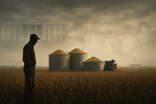 White House Policies Fuel 'Blood Bath' for U.S. Soybean Growers