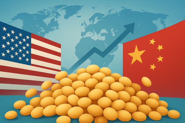 American Soybeans Set to Return to China: A New Chapter in Global Agricultural Trade
