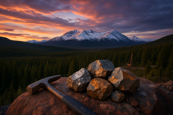 Transition Metals Unearths High-Grade Polymetallic Showings at Pike Warden, Yukon, Igniting Critical Minerals Outlook