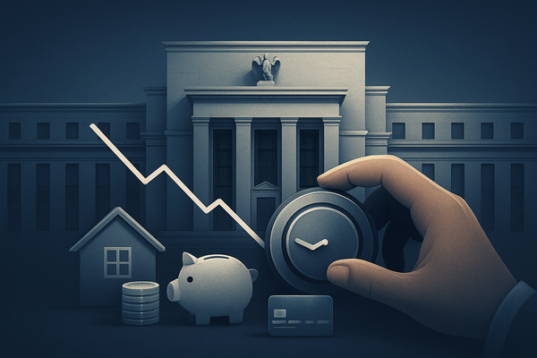 Federal Reserve Delivers Second 'Insurance' Cut of 2025, Shaking Up Consumer Finances Amidst Economic Headwinds