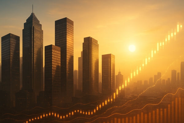 Wall Street's Confident Roar: Major Banks See Enduring Economic Strength Amidst Shifting Tides