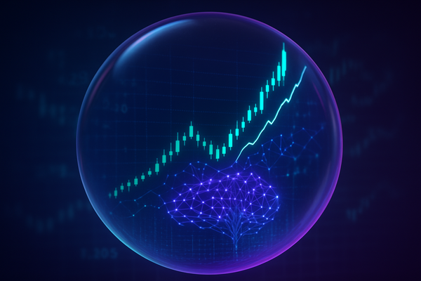 AI's Ascent: Market Euphoria Meets Bubble Warnings Amid Sky-High Valuations