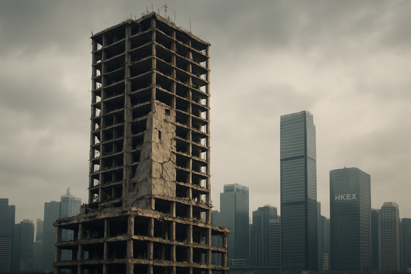 Sunkwan Properties Faces Final Curtain Call: Delisting from Hong Kong Stock Exchange Signals Deeper Market Woes