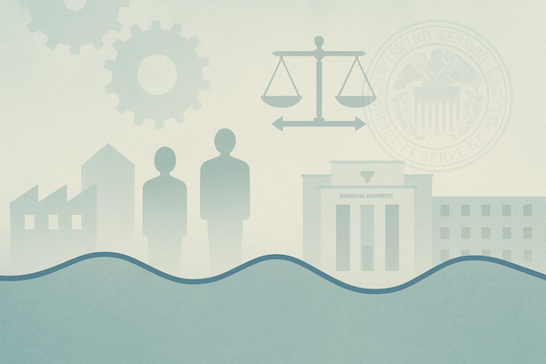 Fed's Beige Book Signals "Little Changed" Economy, Paving Way for Potential Rate Adjustments