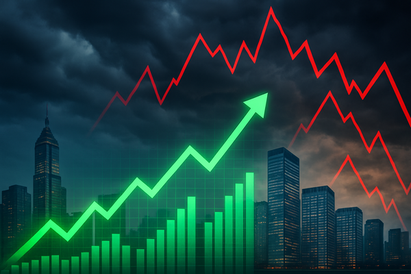 Global Markets Brace for Trade War Storm Amidst Bull Market's Roar