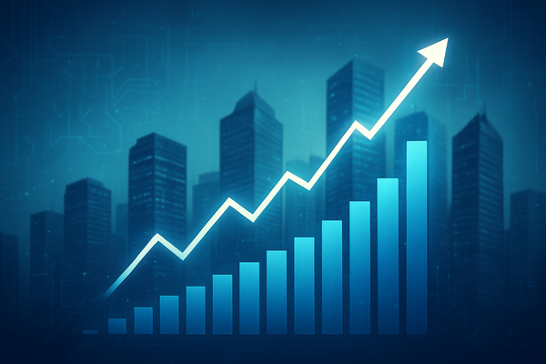 Market Mania: Stocks Soar to Record Highs on a Wave of Stellar Earnings