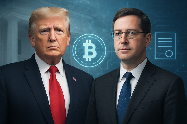 Trump Taps Pro-Crypto Michael Selig for CFTC Chair, Signaling New Era for Digital Asset Regulation