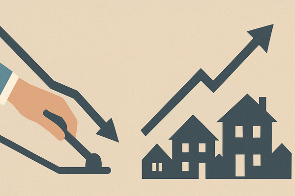 The Great Mortgage Rate Mystery: Why Fed Cuts Aren't Cooling Home Loans