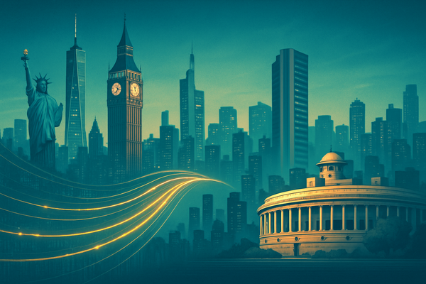 Global Financial Giants Urge India to Unlock Investment Potential Through Deeper Reforms
