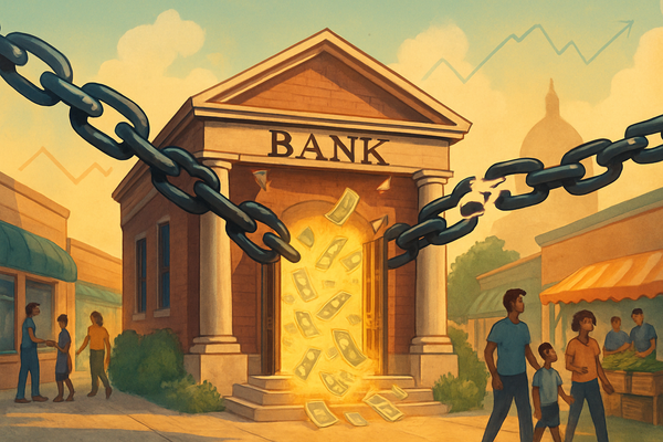U.S. Regulators Poised to Unchain Community Banks with Capital Relief, Igniting Local Lending and Testing Fed's Policy Resolve