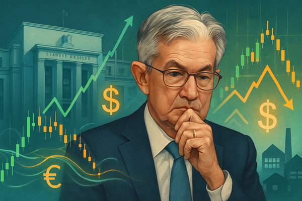 Powell Signals Nearing End of Quantitative Tightening, Sending Waves of Optimism Through Markets