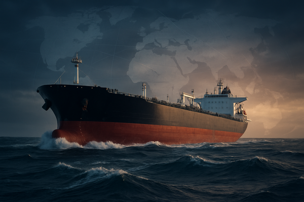 Navigating the Storm: Oil Tanker Market Rides Geopolitical Waves to Unprecedented Highs